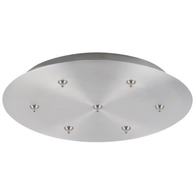 Round Fusion Jack Canopy by LBL Lighting - Starlight Lighting USA and Canada